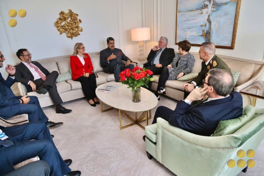 Cuba y Venezuela reafirman alianzas de respeto, cooperación y paz