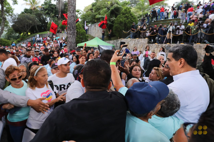 Gobierno revolucionario ha logrado el retorno de más de 5 mil migrantes