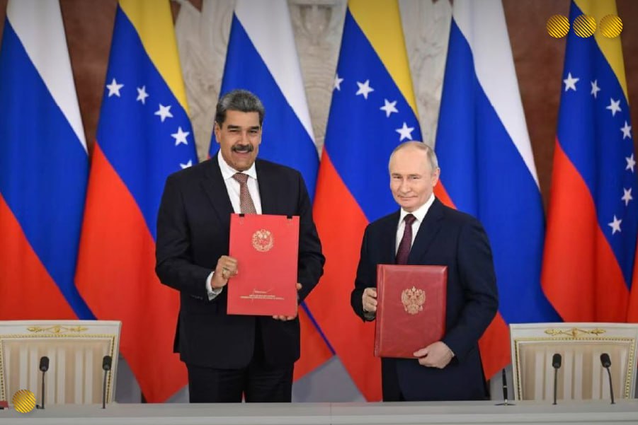 Venezuela y Rusia firman acuerdo estratégico para una década de cooperación integral