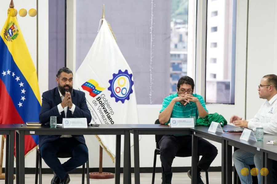 Avanzan acuerdos para impulsar la industria del calzado venezolano