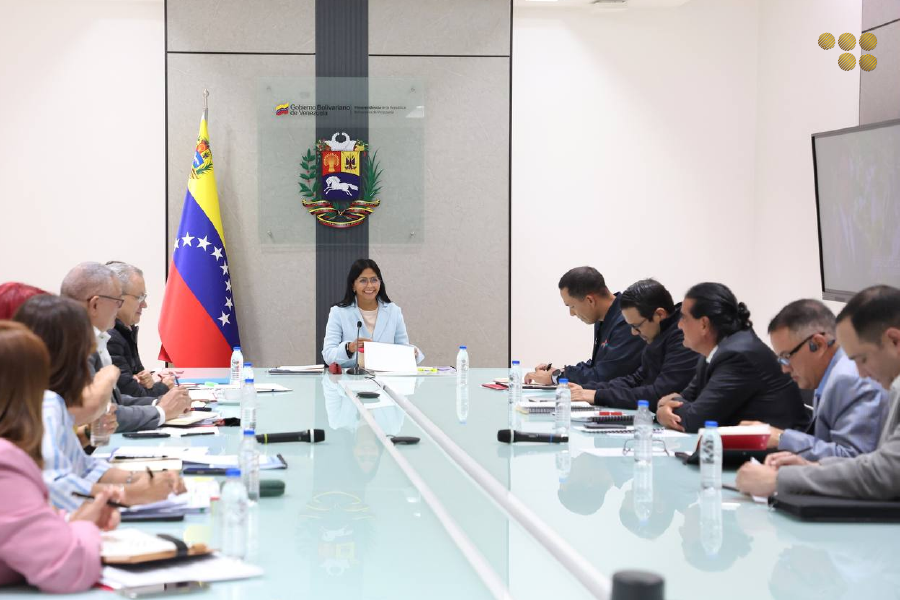 Gabinete Económico revisa Plan Productivo para impulsar el crecimiento sostenible
