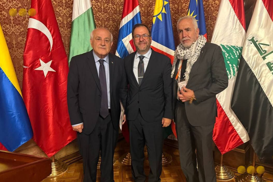 Venezuela expresa su mensaje de hermandad y apoyo a Palestina