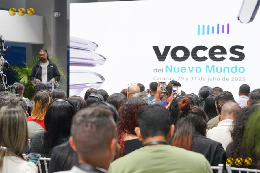 “Voces del Nuevo Mundo”: respuestas colectivas ante la guerra informativa