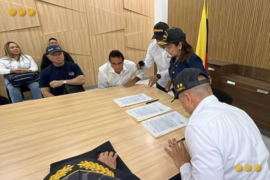 Gobierno Nacional sella alianza para industrializar la magnesita en Nueva Esparta