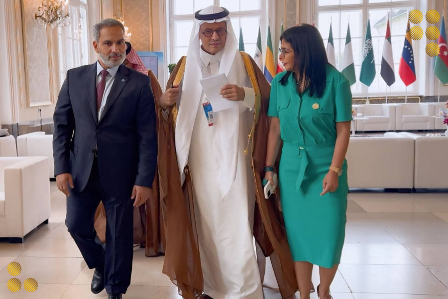 Venezuela refuerza cooperación energética con Arabia Saudita en seminario de la OPEP