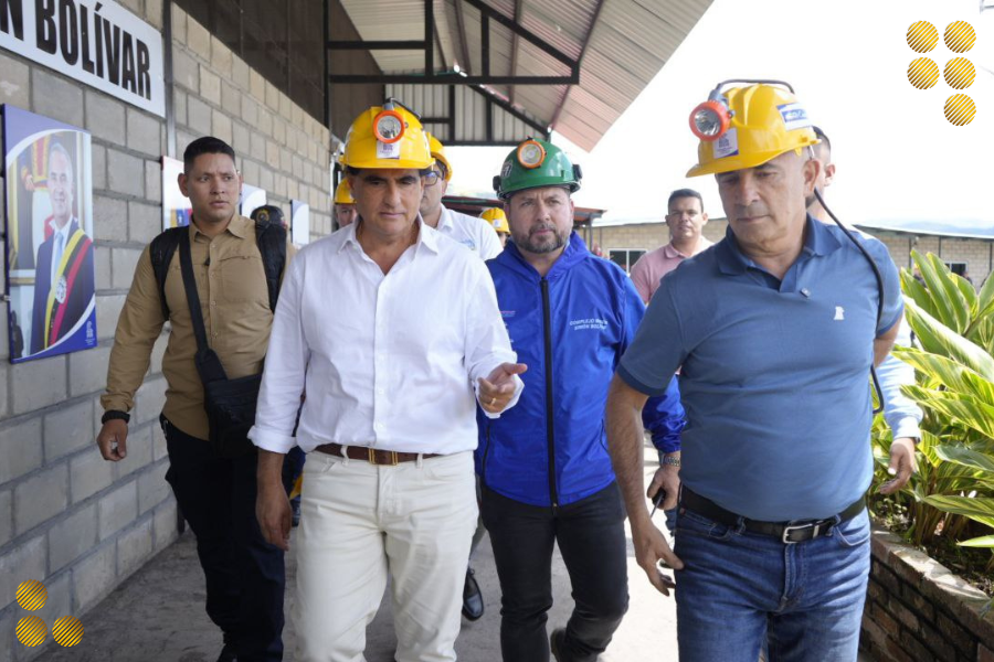 Diagnóstico industrial en Táchira busca fortalecer producción nacional y alianzas estratégicas