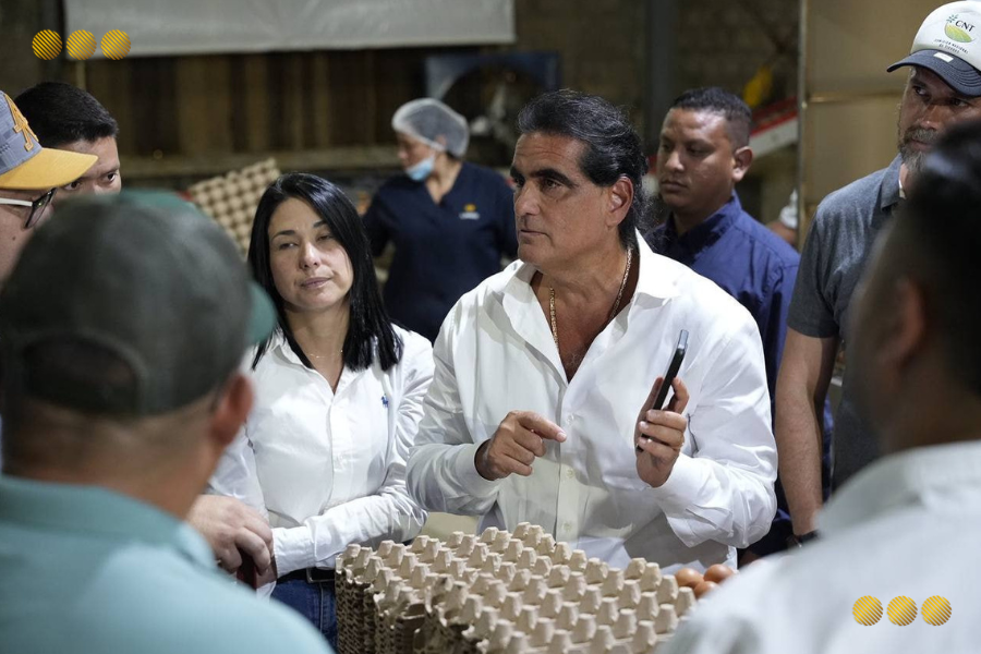 Autoridades visitan el estado Zulia para impulsar la diversificación económica en el territorio