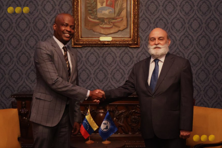 Venezuela y el SELA abordan agenda para el desarrollo económico e integración regional
