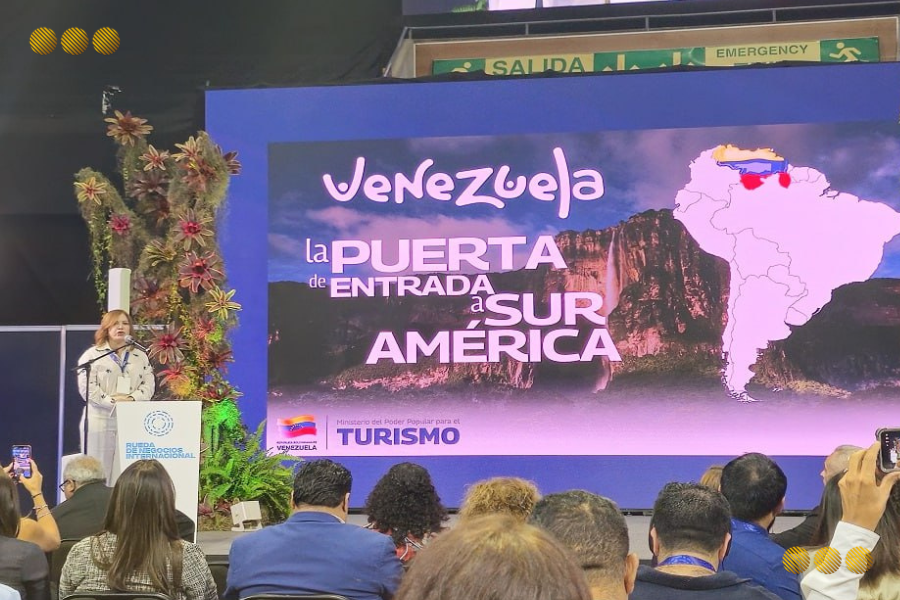 Países del mundo exploran oportunidades de negocios con Venezuela