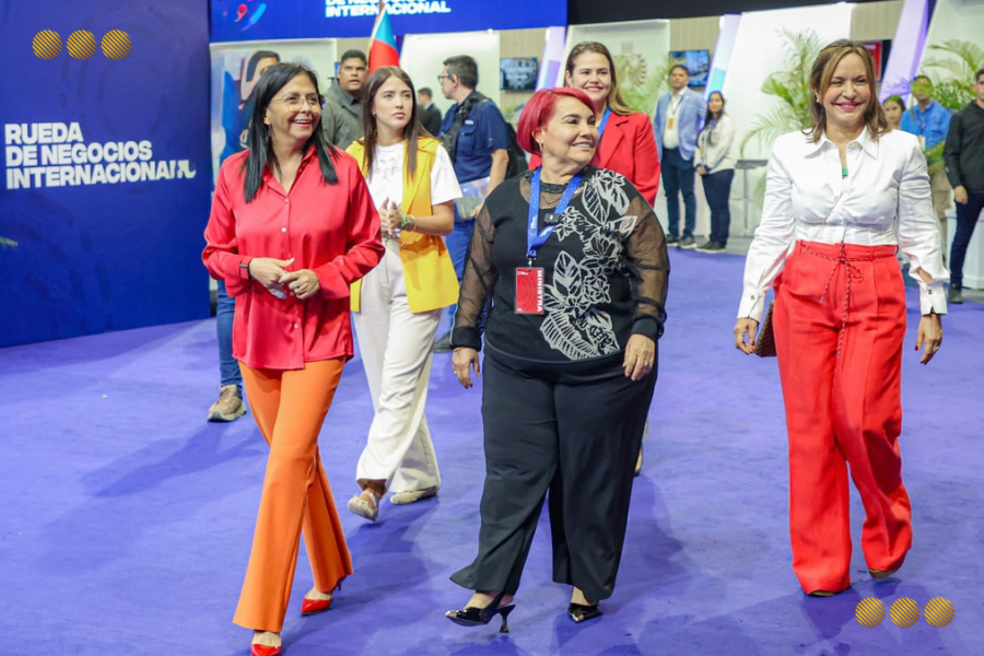 Motor Turismo|| Vicepresidenta anunció la firma de más de 557 acuerdos en Rueda de Negocios Internacional