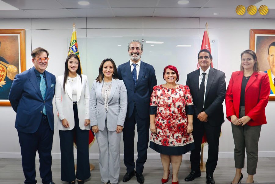 Meliá International explora oportunidades de inversión y posicionamiento en el mercado turístico de Venezuela