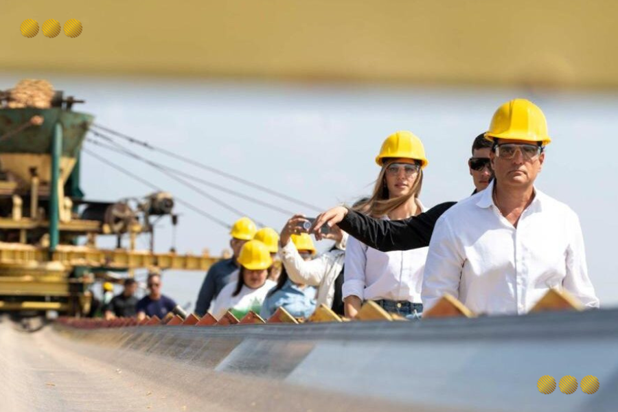 Alex Saab: Venezuela impulsa exportaciones y reforestación con Maderas del Orinoco
