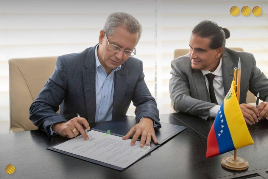 Alex Saab: se reactiva el Complejo Agroindustrial Francisco Lazo Martí en Guárico
