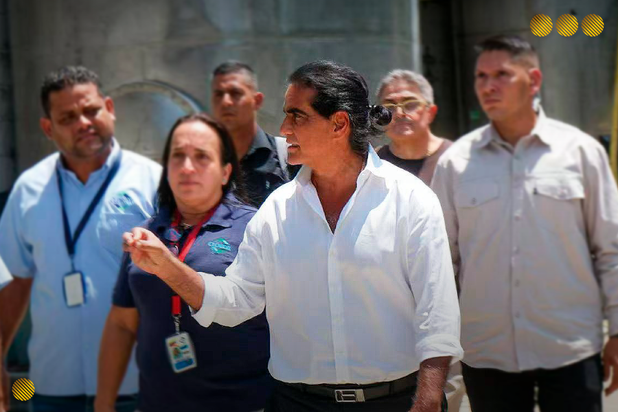 Gobierno nacional activa Fábrica Recuperadora Kariña para impulsar Motor Construcción