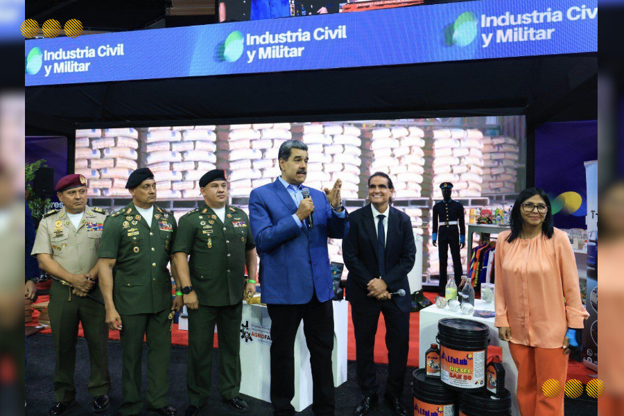 Ministro de Industrias: 79 alianzas impulsan la recuperación económica con más de 1.400 millones de dólares en inversión