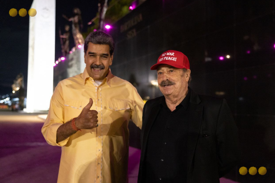 Presidente Maduro a EE. UU.: “Estamos listos para inversiones cuando quieran y como quieran”