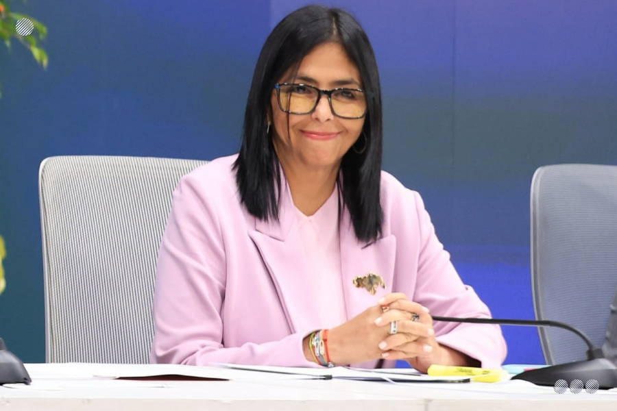 Presidenta Encargada proyecta 1.400 millones de dólares en el Motor Hidrocarburos para 2026
