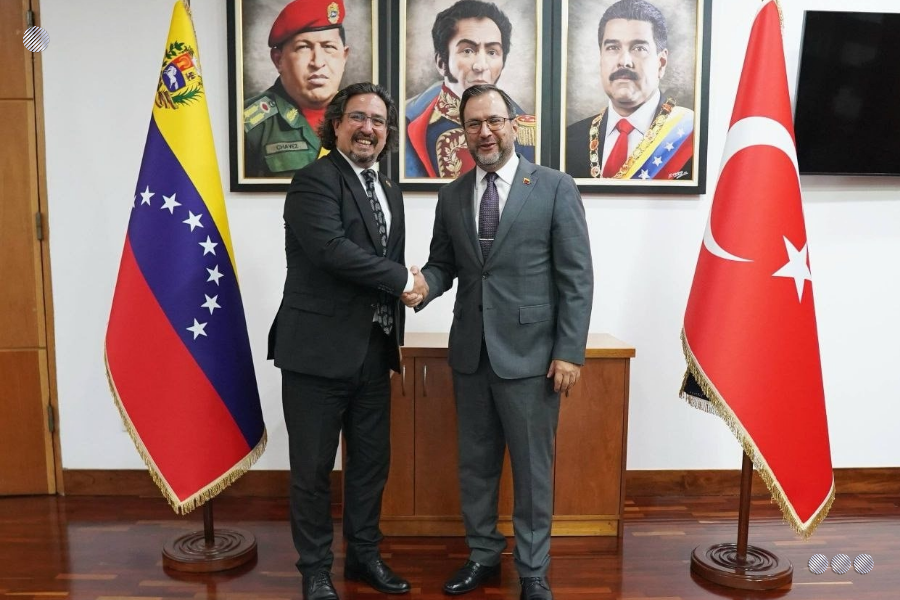 Venezuela y Türkiye reafirman carácter positivo de alianzas y proyectos bilaterales
