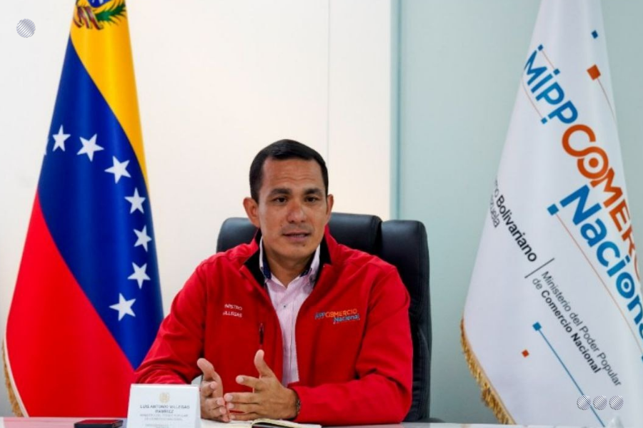Gobierno Bolivariano anuncia fusión de los ministerios de Industrias y Comercio Nacional