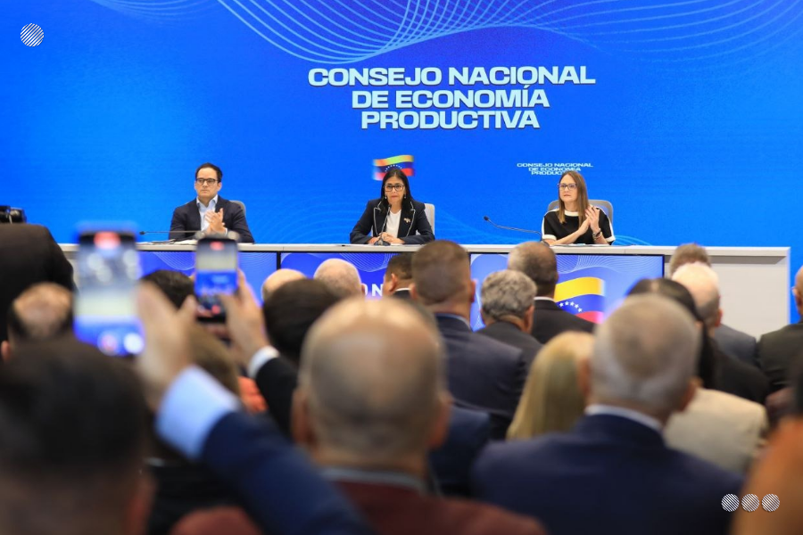 Venezuela consolida 19 trimestres de crecimiento económico sostenido y proyecta nuevas inversiones productivas.