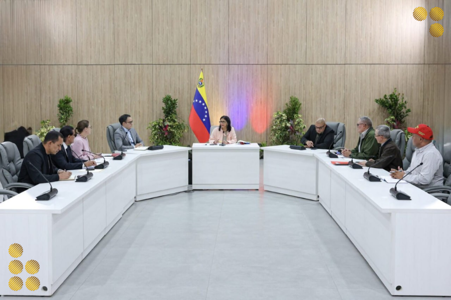 Estado Mayor Agroalimentario, Pesca, Comunal e Industrial inicia funciones para garantizar producción nacional