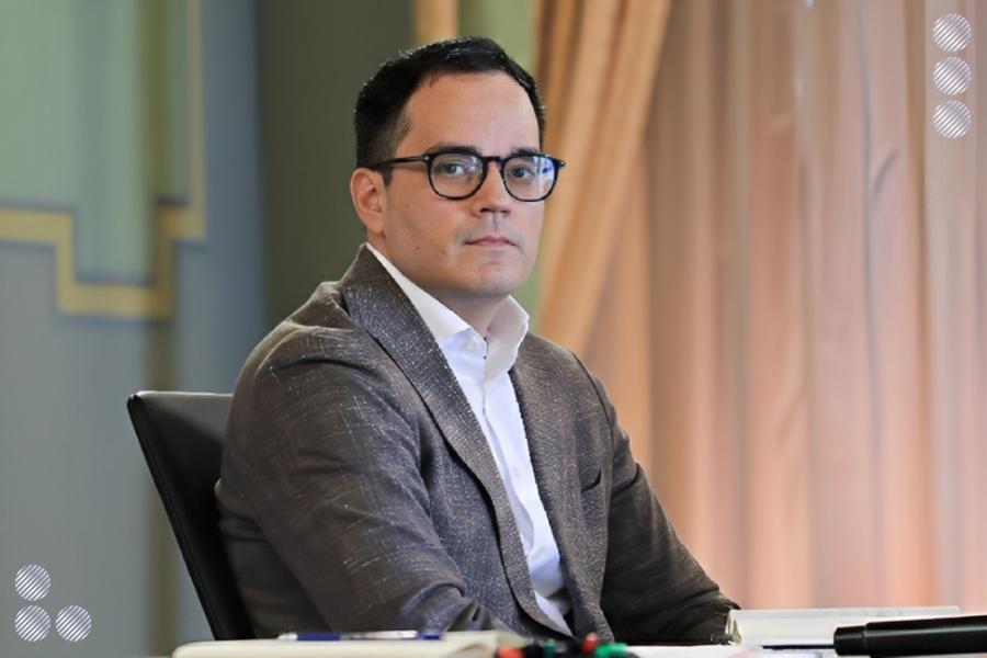 Calixto Ortega asume la presidencia del CIIP para fortalecer la captación de inversiones