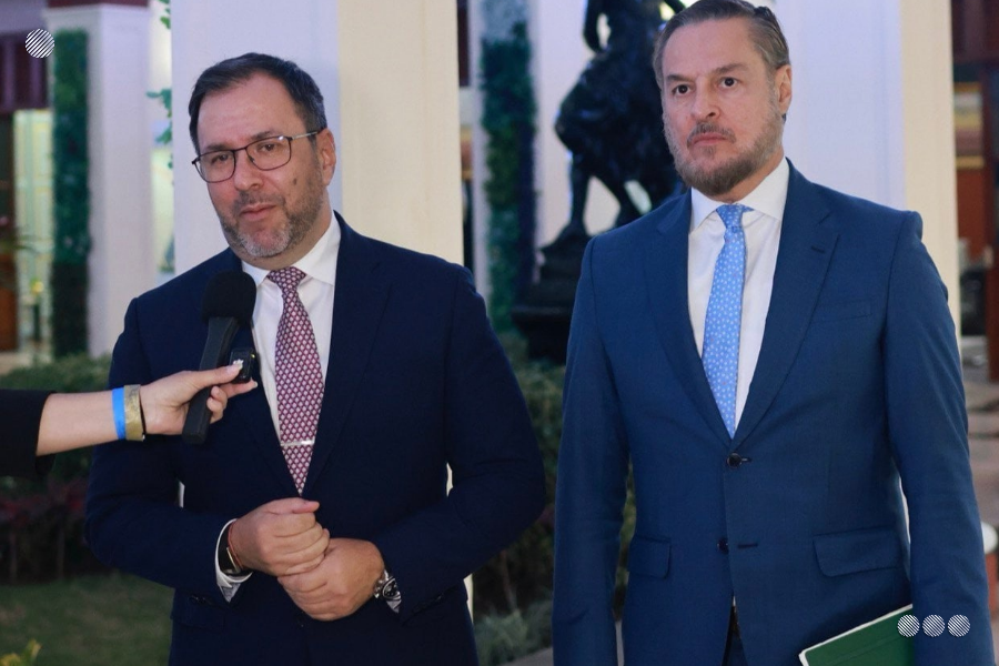 Félix Plasencia designado representante diplomático ante EEUU