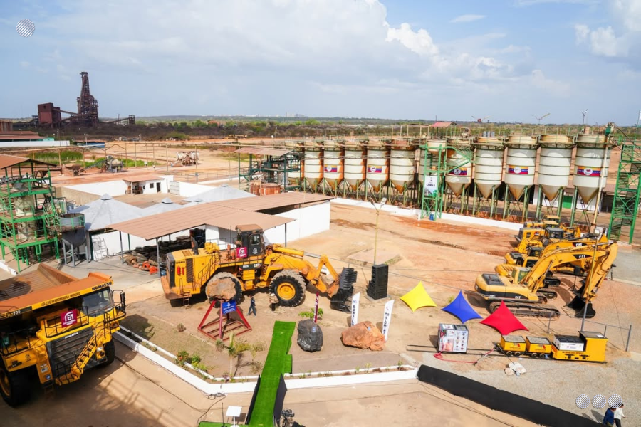 Sector minero registra incremento de 10.9% e impulsa economía nacional