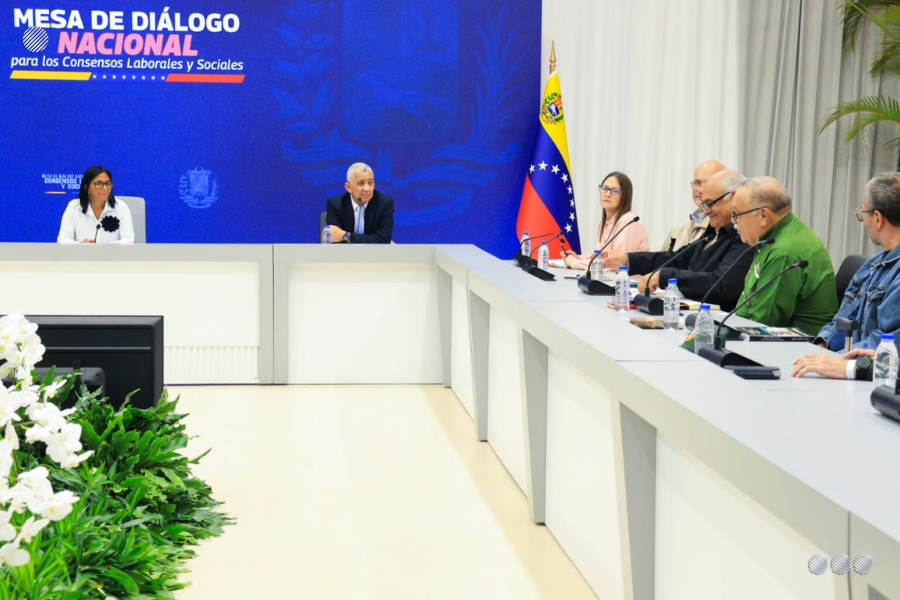 Venezuela muestra recuperación de 52% en capacidad industrial instalada