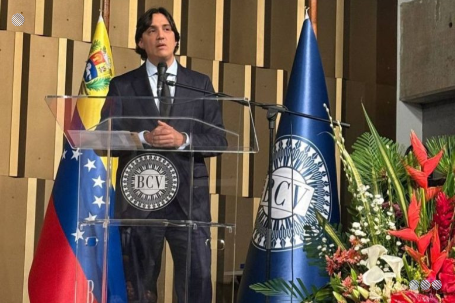 Designado Luis Pérez como nuevo presidente (E) del Banco Central de Venezuela