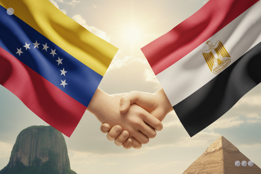 Venezuela y Egipto impulsan acuerdos en turismo cultural y ecoturismo