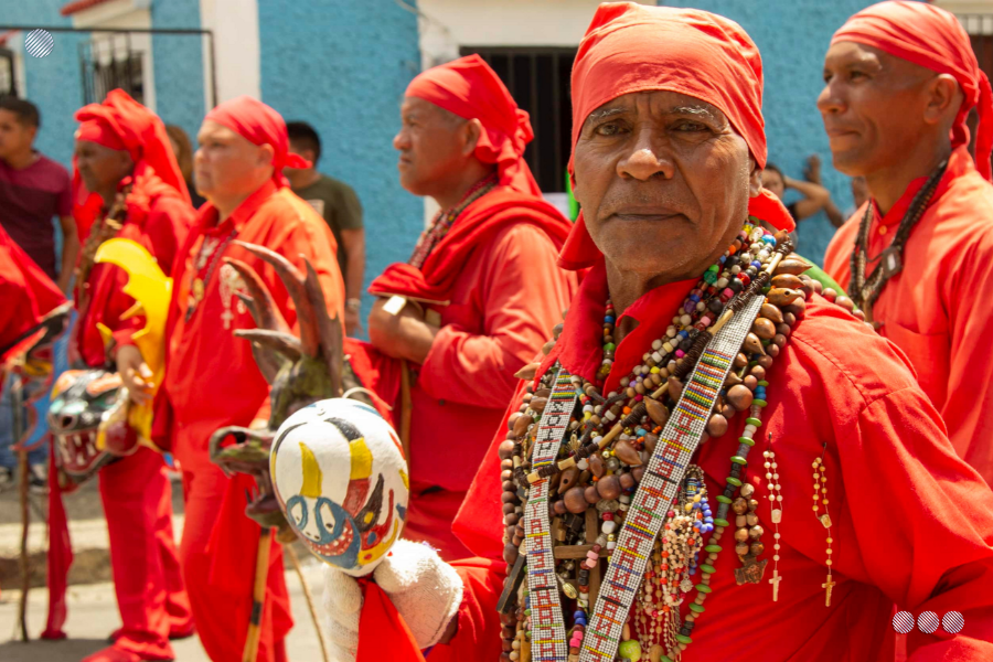 Diablos Danzantes de Venezuela