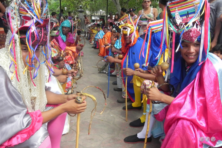 Diablos Danzantes de Venezuela