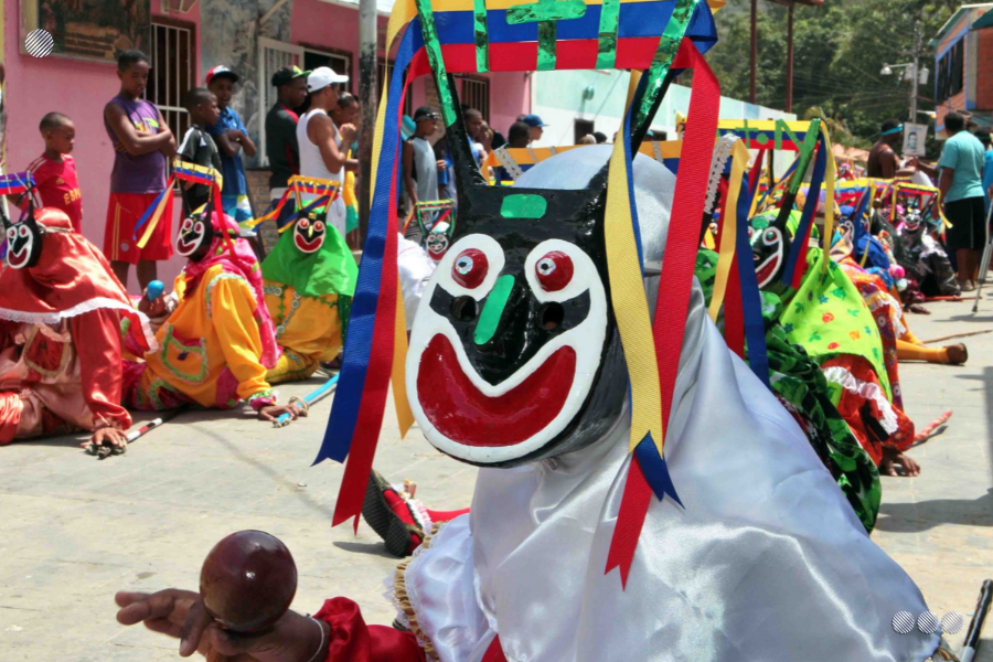 Diablos Danzantes de Venezuela