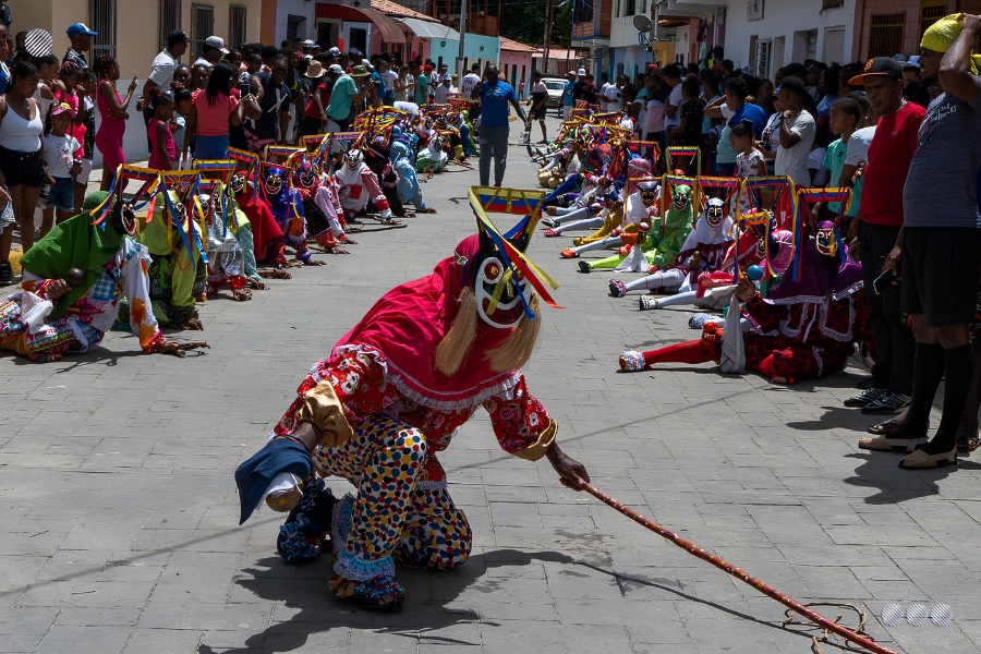 Diablos Danzantes de Venezuela