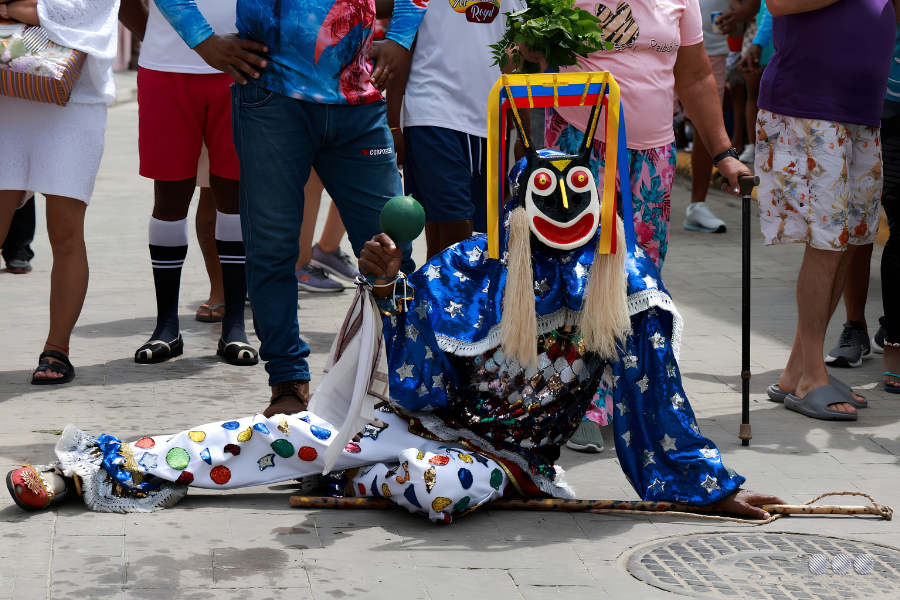 Diablos Danzantes de Venezuela