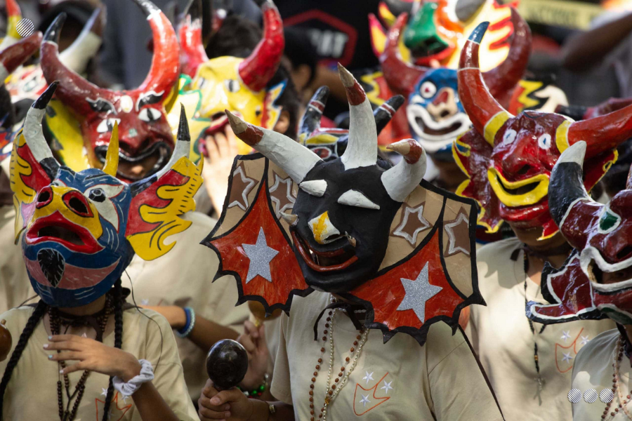 Diablos Danzantes de Venezuela