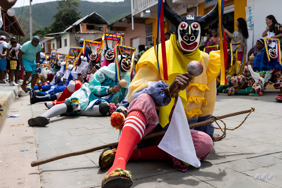 Diablos Danzantes de Venezuela