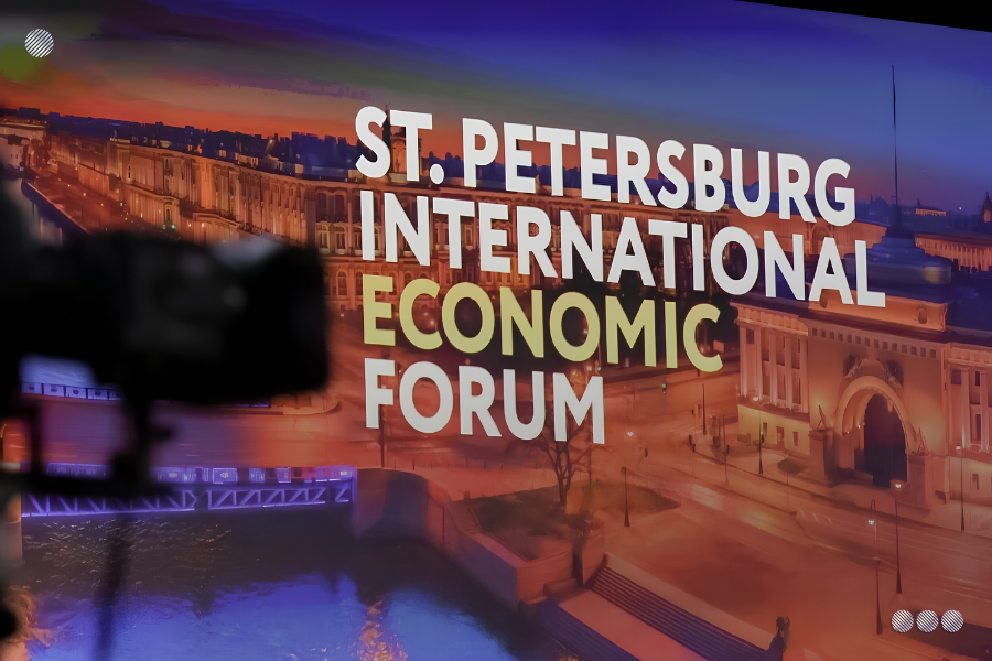 Venezuela participa en el Foro Económico Internacional de San Petersburgo