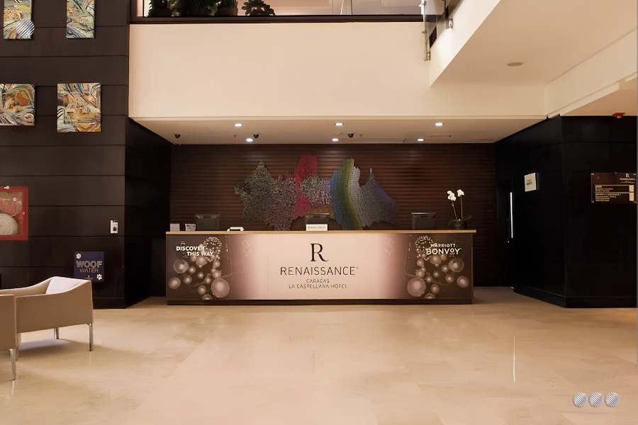 “Hoteles de lujo integran identidad nacional Marca País Venezuela