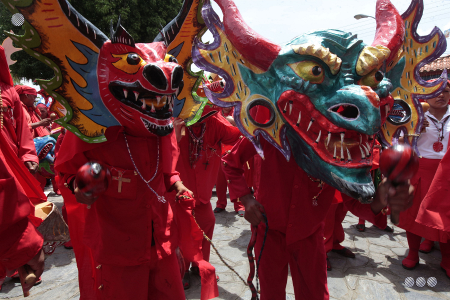 Diablos Danzantes de Venezuela