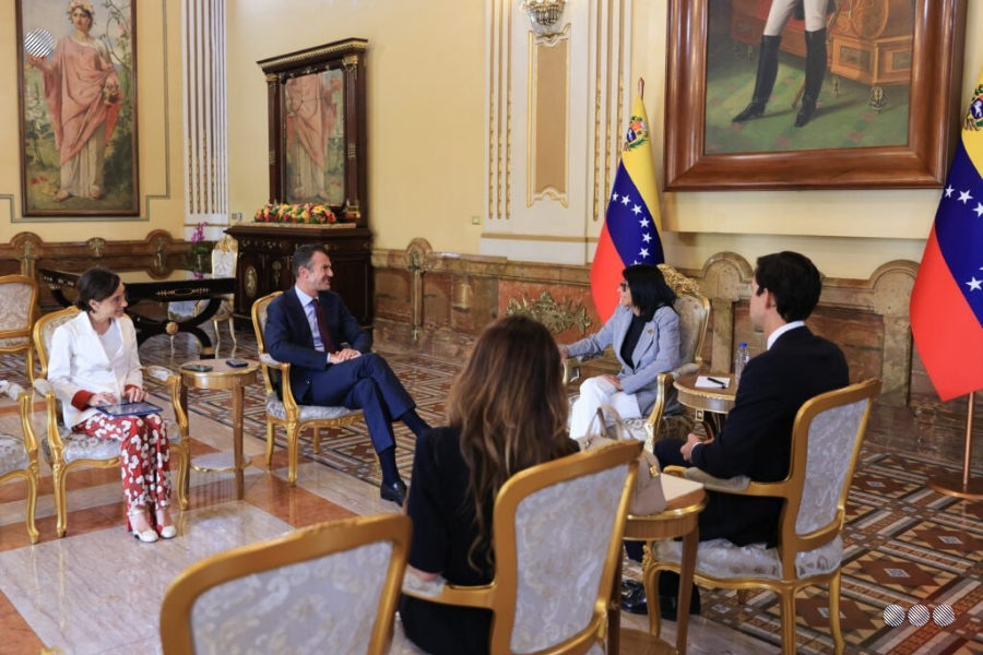 Secretario General de la Organización Ítalo-Latinoamericana 