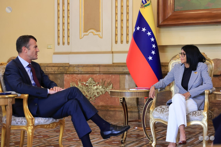 Secretario General de la Organización Ítalo-Latinoamericana