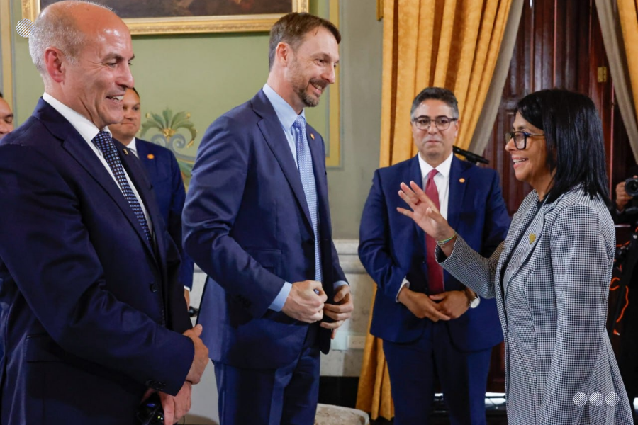 Venezuela potencia su desarrollo como exportador de gas tras acuerdo comercial para el campo Loran