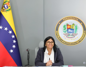 Delcy Rodríguez ratifica compromiso con la recuperación turística de La Guaira y sus comunidades costeras