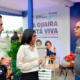 Entrega de financiamiento a comercios y emprendedores del sector turismo en La Guaira